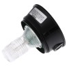 Moflash 400 Series Xenon Flashing Beacon 24V DC, IP65, Surface/Wall Mount X401-18RS