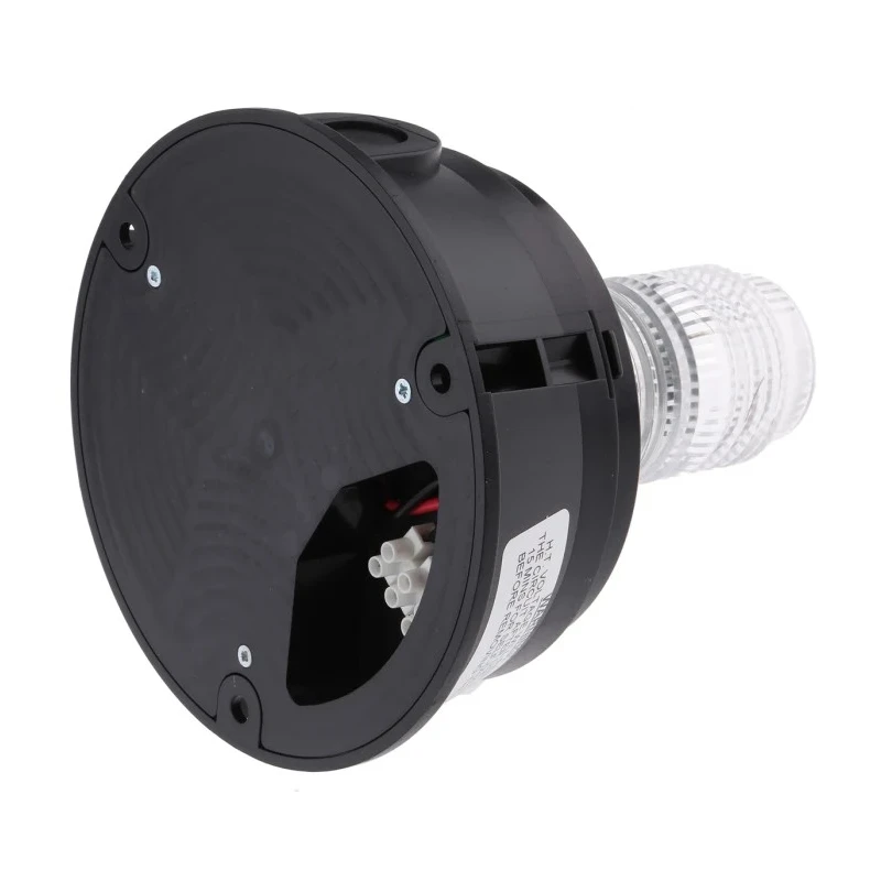 Moflash 400 Series Xenon Flashing Beacon 24V DC, IP65, Surface/Wall Mount X401-18RS