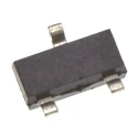 Nexperia Small Signal NPN Transistor BC847B,215 100mA 45V 3-Pin SOT-23 Surface Mount AEC-Q101 BC847B,215
