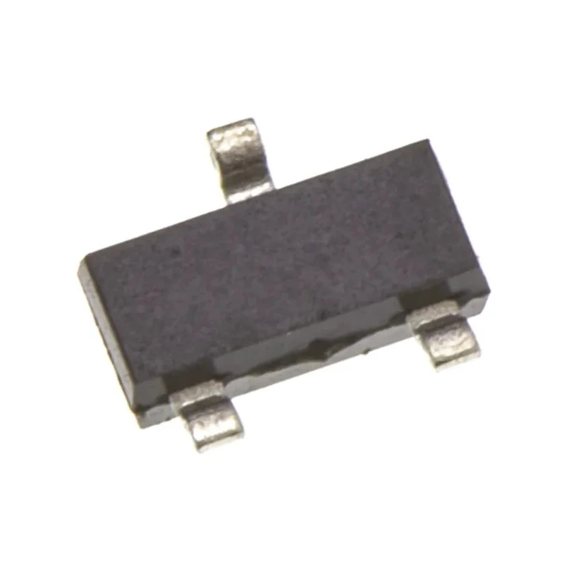 Nexperia Small Signal NPN Transistor BC847B,215 100mA 45V 3-Pin SOT-23 Surface Mount AEC-Q101 BC847B,215