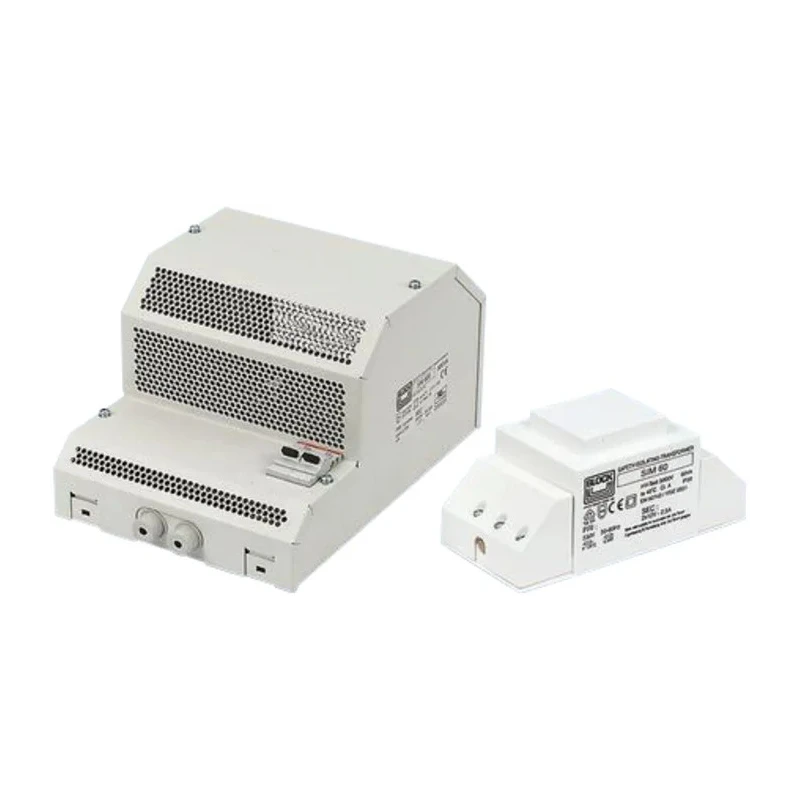 Block Site Transformer 500 VA, 230 V ac Primary, 2 x 115 V ac Secondary, 2.17 A Output Current TIM500