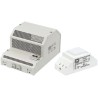 Block Site Transformer 500 VA, 230 V ac Primary, 2 x 115 V ac Secondary, 2.17 A Output Current TIM500