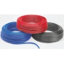 RS PRO High Quality Reinforced Polyvinyl Chloride Hose Pipe 11 bar 30 m Length 17mm OD 12mm ID 436-9656
