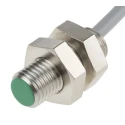 Baumer Threaded Barrel Inductive Proximity Sensor M8 x 1 Stainless Steel 30 V dc 200mA IFRM 08P1713/L