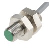 Baumer Threaded Barrel Inductive Proximity Sensor M8 x 1 Stainless Steel 30 V dc 200mA IFRM 08P1713/L