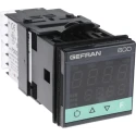 Gefran 600 Front Panel PID Temperature Controller 2 Output Relay 240V ac On-Off F000052/ 600-R-R-0-0-1