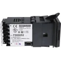 Gefran 600 Front Panel PID Temperature Controller 2 Output Relay 240V ac On-Off F000052/ 600-R-R-0-0-1