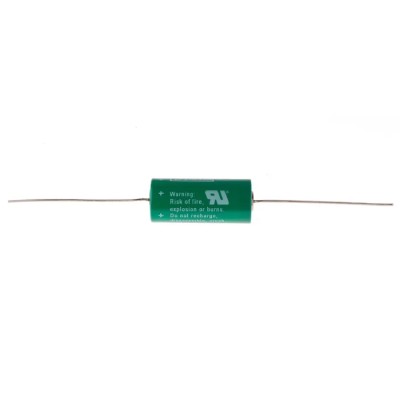 Varta Lithium Manganese Dioxide 3 V Battery 1.35 Ah Diameter 14.75 mm 06237501301