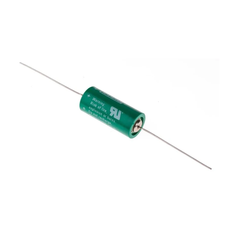 Varta Lithium Manganese Dioxide 3 V Battery 1.35 Ah Diameter 14.75 mm 06237501301