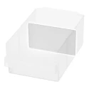 Raaco Clear Drawer Divider 49 mm x 87 mm x 2 mm 102032