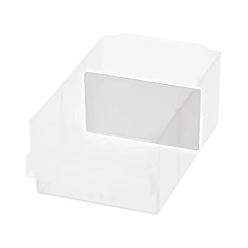 Raaco Clear Drawer Divider 49 mm x 87 mm x 2 mm 102032