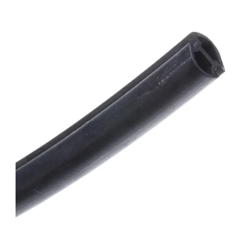 Bosch Rexroth Nitrile Rubber (NBR) Sealing Profile Compatible with 30 mm Strut Profile 8 mm Slot MGE System 3842516598