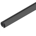 Bosch Rexroth Nitrile Rubber (NBR) Sealing Profile Compatible with 30 mm Strut Profile 8 mm Slot MGE System 3842516598