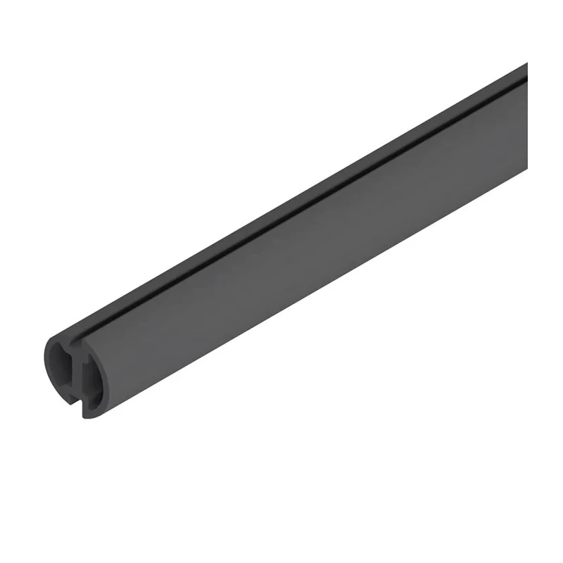 Bosch Rexroth Nitrile Rubber (NBR) Sealing Profile Compatible with 30 mm Strut Profile 8 mm Slot MGE System 3842516598