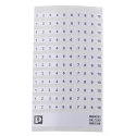Phoenix Contact Polyester Marker Label for Use with Terminal Block 5.08mm Pitch 0804293:0001