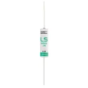 Saft LS 14500 Lithium Thionyl Chloride AA Battery 3.6 V LS14500CNA