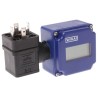WIKA Hydraulic Pressure Indicator 4 to 20 mA, LCD Display, L Plug, Series AC 80.07 7082534