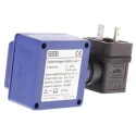 WIKA Hydraulic Pressure Indicator 4 to 20 mA, LCD Display, L Plug, Series AC 80.07 7082534