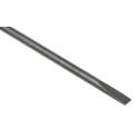 RS PRO Standard Slotted Screwdriver, 100 mm Blade, 155 mm Overall, Insulated Ergonomic Handle 438-4324