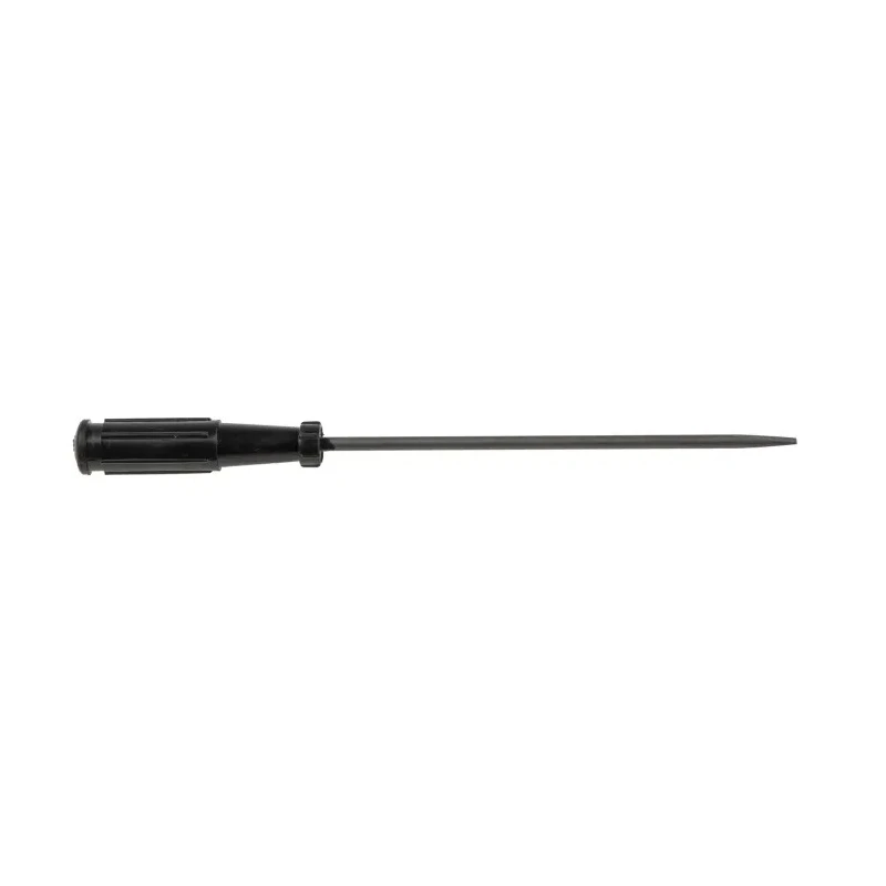 RS PRO Standard Slotted Screwdriver, 100 mm Blade, 155 mm Overall, Insulated Ergonomic Handle 438-4324