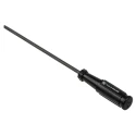 RS PRO Standard Slotted Screwdriver, 100 mm Blade, 155 mm Overall, Insulated Ergonomic Handle 438-4324