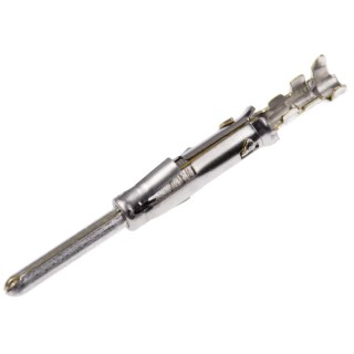 Souriau Sunbank by Eaton Male Crimp Circular Connector Contact Contact Size 20 Wire Size 20, 22 AWG SM20ML1TK6