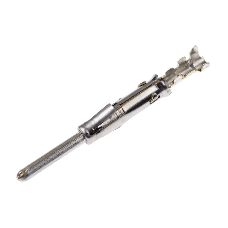 Souriau Sunbank by Eaton Male Crimp Circular Connector Contact Contact Size 20 Wire Size 20, 22 AWG SM20ML1TK6