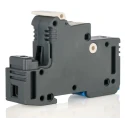 Schneider Electric 50A 690V AC Rail Mount Fuse Holder, 1 Pole, TeSys DF Series DF141