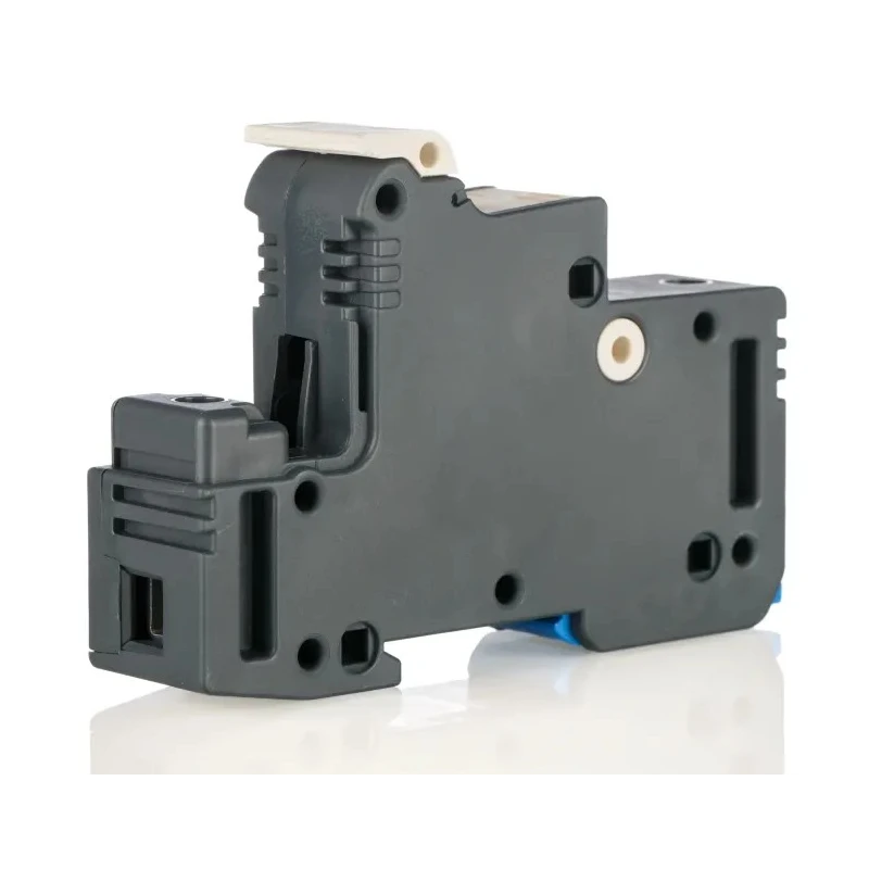 Schneider Electric 50A 690V AC Rail Mount Fuse Holder, 1 Pole, TeSys DF Series DF141