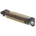 RS PRO 25 Way Right Angle Through Hole D-Sub Connector Female 5A 750V 482-913