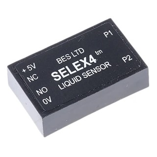 Tempatron SLX Series Liquid Level Sensor Level Probe, PCB Mount, Operating Temp -20°C to 65°C SLX4