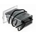 Kubler 7 Digit Analogue Counter K 47.20 Model 1.710.200.013, No Reset, CE Certified, 24VDC, Digit Height 4mm