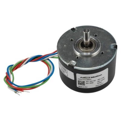 McLennan Servo Supplies Geared Brushless DC Motor 12V 24V 0.03Nm 4550rpm 5.99mm Shaft Diameter BLDC48-12L-037