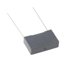KEMET Metallised Polypropylene Film Capacitor X2, ±10% Tolerance, 22 nF, 310 V AC/DC, Through Hole Mount R463I22205001K