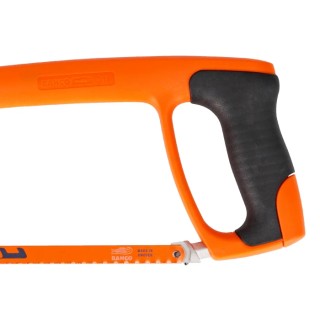 Bahco Hand Saw, Hacksaw, 300 mm Blade Length, 12 mm Blade Width, 24 TPI Bi-Metal Blade 319