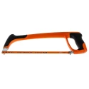 Bahco Hand Saw, Hacksaw, 300 mm Blade Length, 12 mm Blade Width, 24 TPI Bi-Metal Blade 319