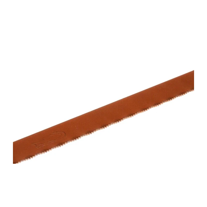 Bahco Hand Saw, Hacksaw, 300 mm Blade Length, 12 mm Blade Width, 24 TPI Bi-Metal Blade 319