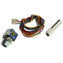 Global Laser Modulating Red Laser Module 635 nm 3 mW TTL Control Dot Pattern 3-6 V 1260-02-000