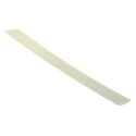 RS PRO Halogen Free Clear Polyolefin Heat Shrink Tubing 25.4 mm Sleeve Diameter x 300 mm Length 2:1 Ratio 443-4974