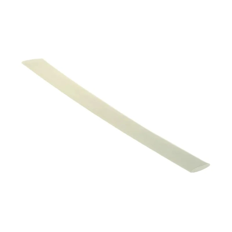 RS PRO Halogen Free Clear Polyolefin Heat Shrink Tubing 25.4 mm Sleeve Diameter x 300 mm Length 2:1 Ratio 443-4974