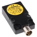 Turck Block Capacitive Proximity Sensor 5 mm Detection, PNP Output, 200mA Switching Current, 30 V DC BC5-Q08-AP6X2-V1131