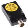 Turck Block Capacitive Proximity Sensor 5 mm Detection, PNP Output, 200mA Switching Current, 30 V DC BC5-Q08-AP6X2-V1131