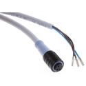 Turck Block Capacitive Proximity Sensor 5 mm Detection, PNP Output, 200mA Switching Current, 30 V DC BC5-Q08-AP6X2-V1131