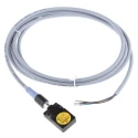 Turck Block Capacitive Proximity Sensor 5 mm Detection, PNP Output, 200mA Switching Current, 30 V DC BC5-Q08-AP6X2-V1131