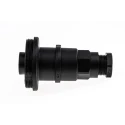 Bulgin Standard Buccaneer Series Circular Connector 3 Contacts In-Line Screw Termination Socket Female IP68 250V 12A 