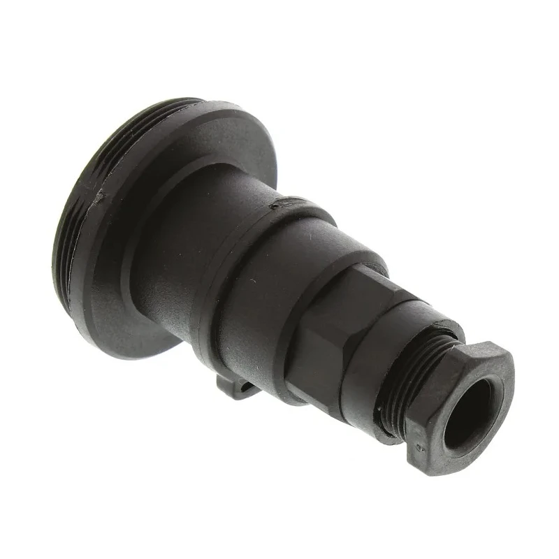Bulgin Standard Buccaneer Series Circular Connector 3 Contacts In-Line Screw Termination Socket Female IP68 250V 12A 