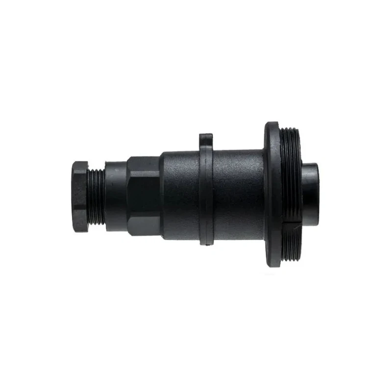 Bulgin Standard Buccaneer Series Circular Connector 3 Contacts In-Line Screw Termination Socket Female IP68 250V 12A 