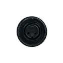 Bulgin Standard Buccaneer Series Circular Connector 3 Contacts In-Line Screw Termination Socket Female IP68 250V 12A 