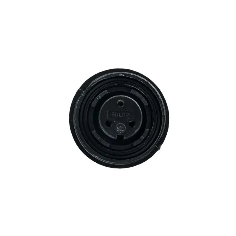 Bulgin Standard Buccaneer Series Circular Connector 3 Contacts In-Line Screw Termination Socket Female IP68 250V 12A 