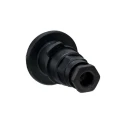Bulgin Standard Buccaneer Series Circular Connector 3 Contacts In-Line Screw Termination Socket Female IP68 250V 12A 